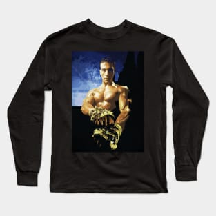 Kickboxer Long Sleeve T-Shirt